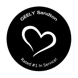 Geely Sandton