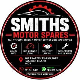 Smiths Motor Spares
