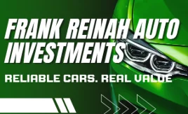 Frank Reinah Auto Investments
