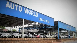 Auto World KlerKsdorp