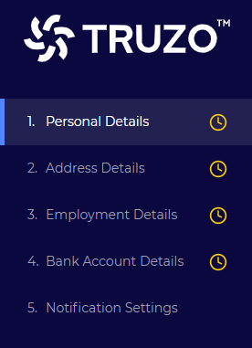 Pending Truzo Verification on Junk Mail