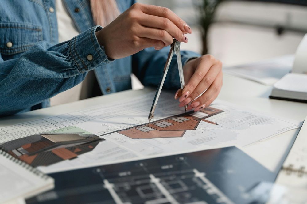 ATS-friendly architect CV, Architecture, Building or Construction or Mining on Job Mail, Photo by Tima Miroshnichenko on Pexels.jpg