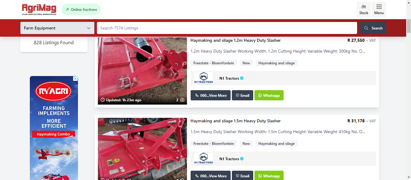 Advantages of haymaking and silage equipment, haymaking and silage, hay and silage for sale, haymaking on AgriMag.png