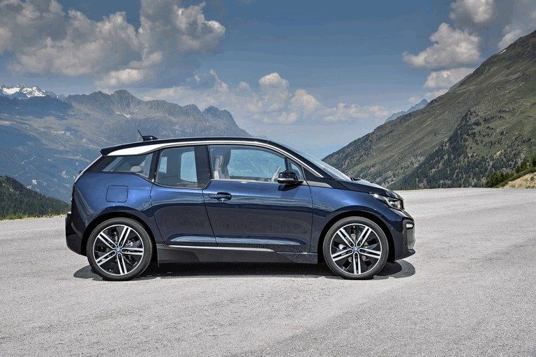 Affordable electric cars in South Africa, electric cars, electric vehicles, cars on Auto Mart, BMW i3, Photo from Mad4Wheels.jpg