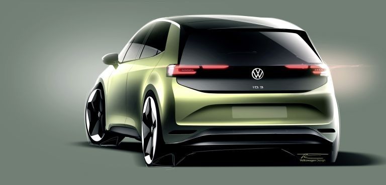 Affordable electric cars in South Africa, electric cars, electric vehicles, cars on Auto Mart, Volkswagen ID.3, Photo from Mad4Wheels.jpg