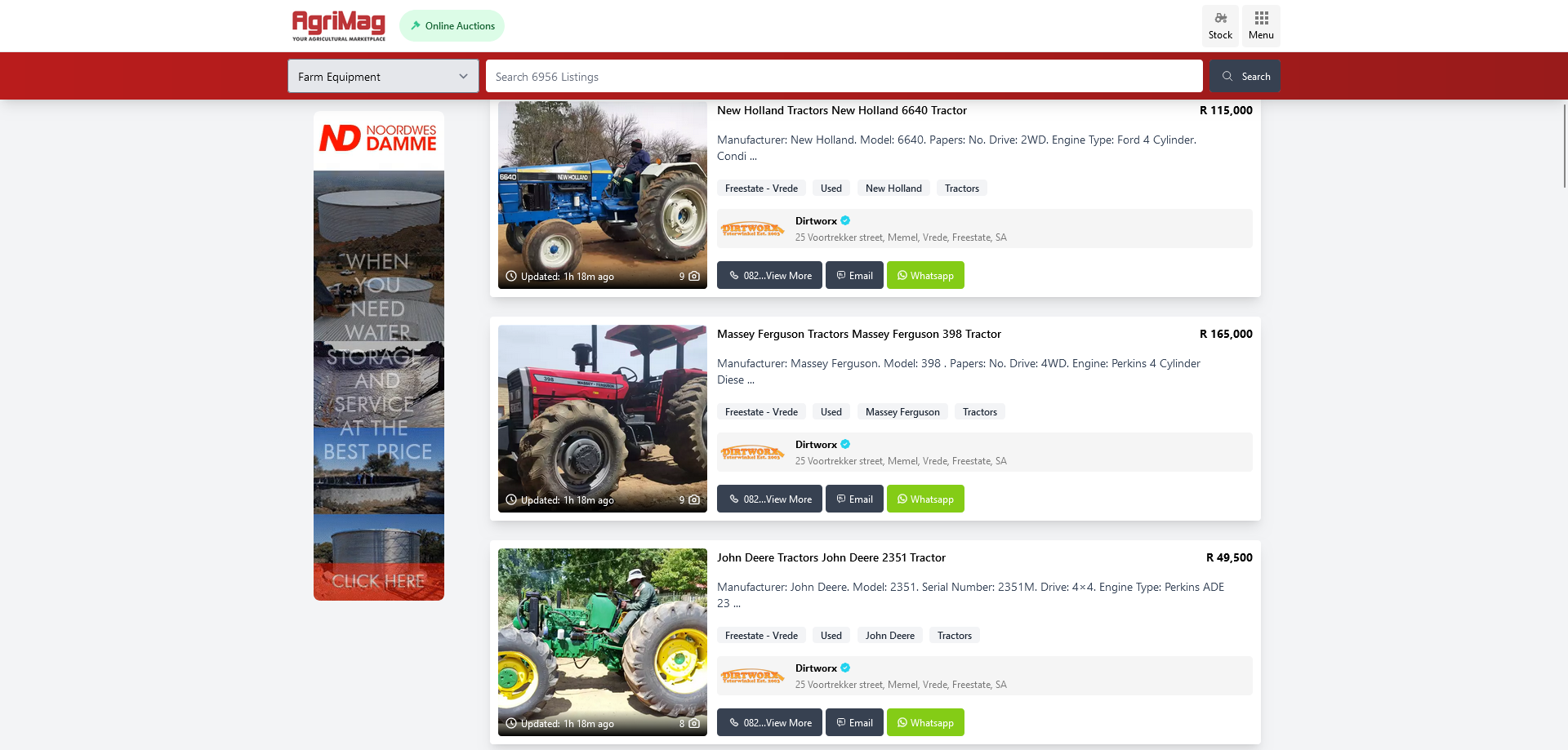 AgriMag, Farming, Farming Equipment, AgriMag Marketplace, Agriculture.png