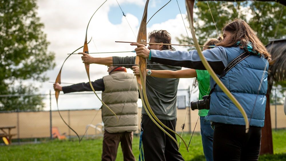 Archery, Archery equipment, Bows, Junk Mail, Sports, Photo by Alex Guillaume on Unsplash.jpg