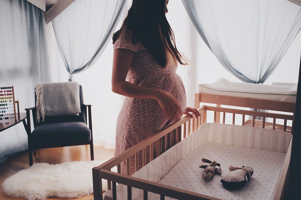 Baby mattress, Baby, Baby furniture, Junk Mail, Photo by Ömürden Cengiz on Unsplash.jpg