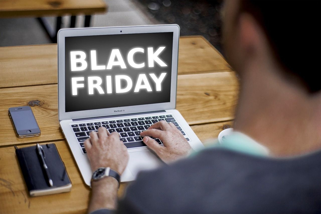 Black Friday, Junk Mail, Black Friday tips, Sales tips