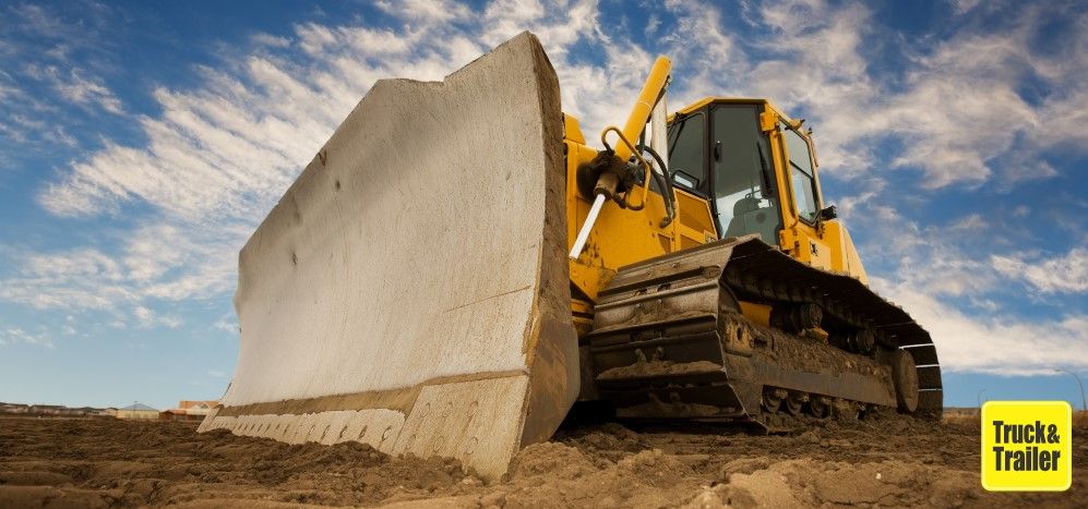 What is a Bulldozer and how to buy/sell one online? | Truck & Trailer