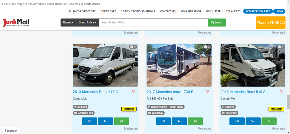 Buying a new or used bus, new buses, used bused, buses for sale on Junk Mail, bus for sale.png
