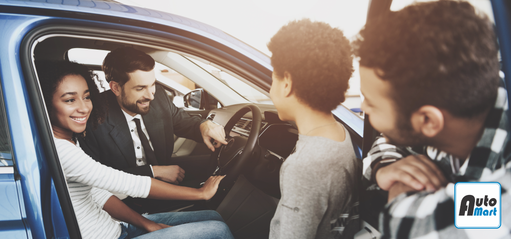 Can I take out a car loan with other people? | Auto Mart