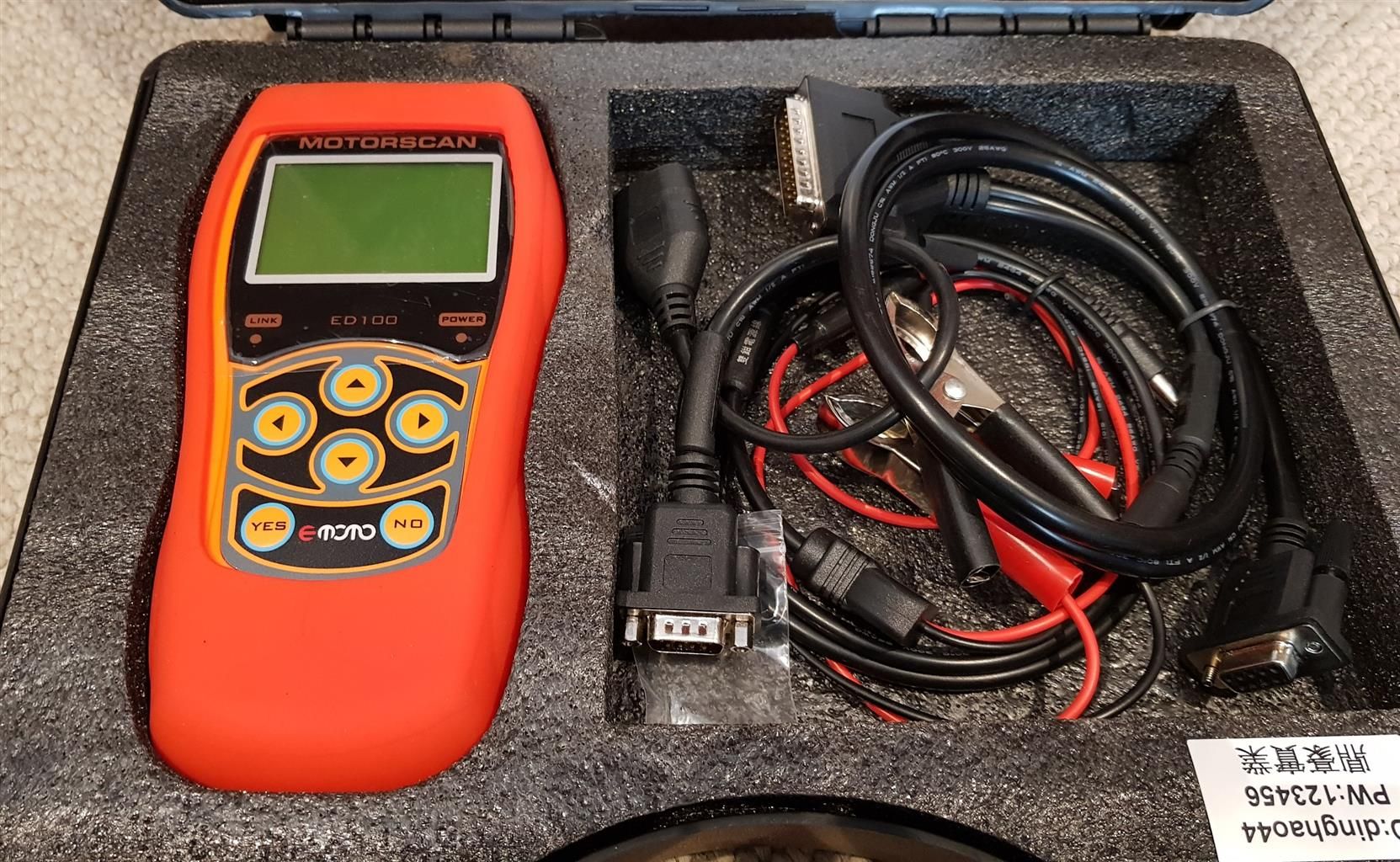 Car diagnostic tool, Junk Mail, Car accessories, Car spares and parts, Ad ID dhfsrj8.jpg
