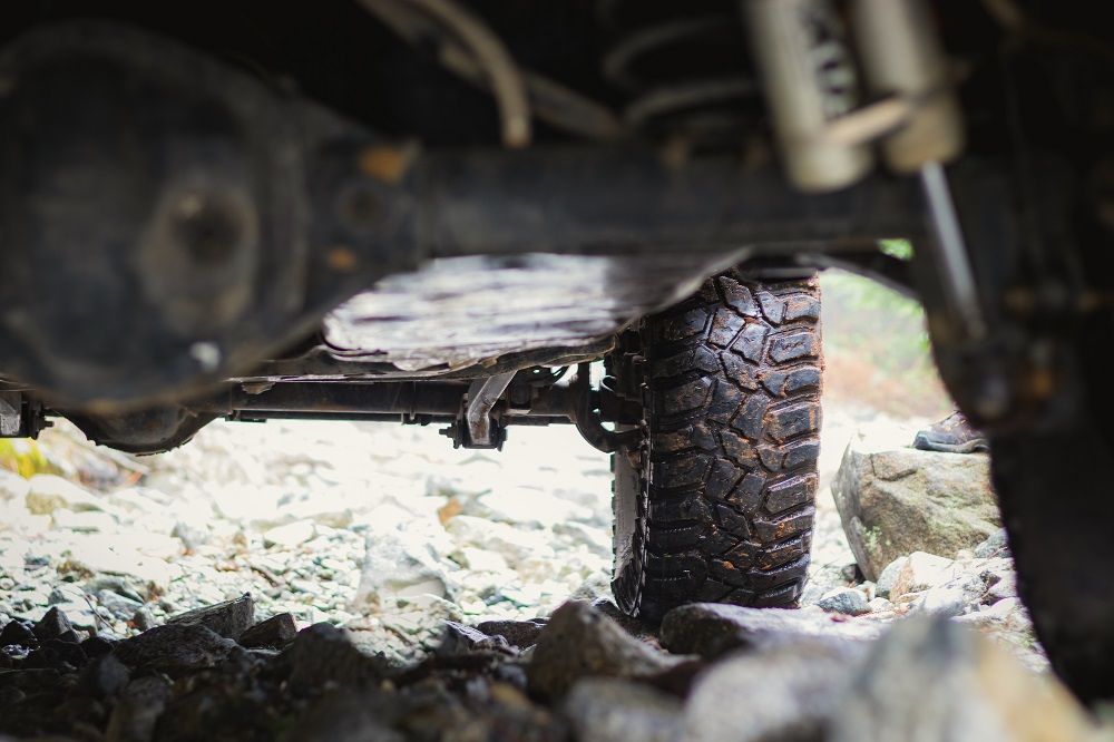 Car's suspension, Suspension, Car spares and part, Junk Mail, Spare parts on Junk Mail, Photo by Greg Rosenke on Unsplash.jpg