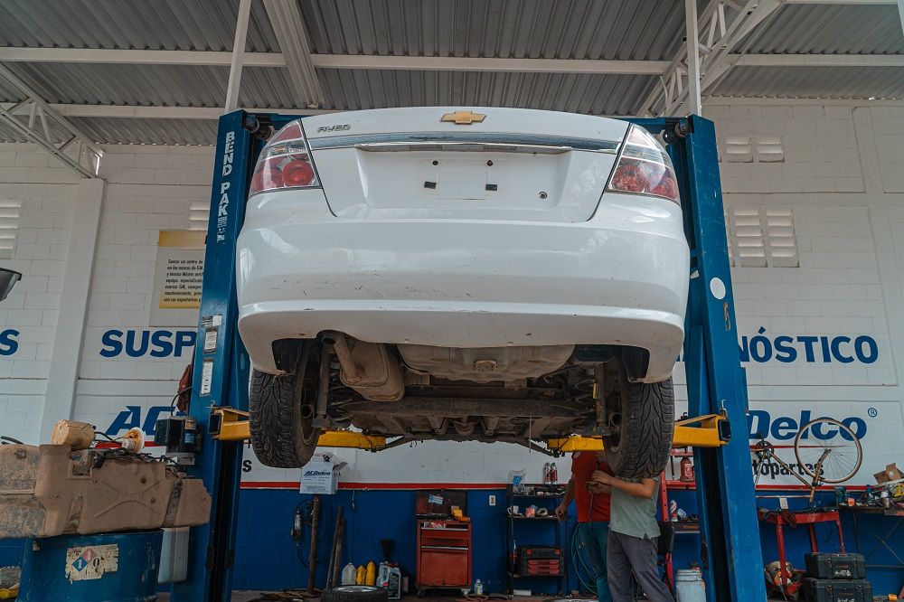 Car's suspension, Suspension, Car spares and part, Junk Mail, Spare parts on Junk Mail, Photo by Mídia on Pexels.jpg
