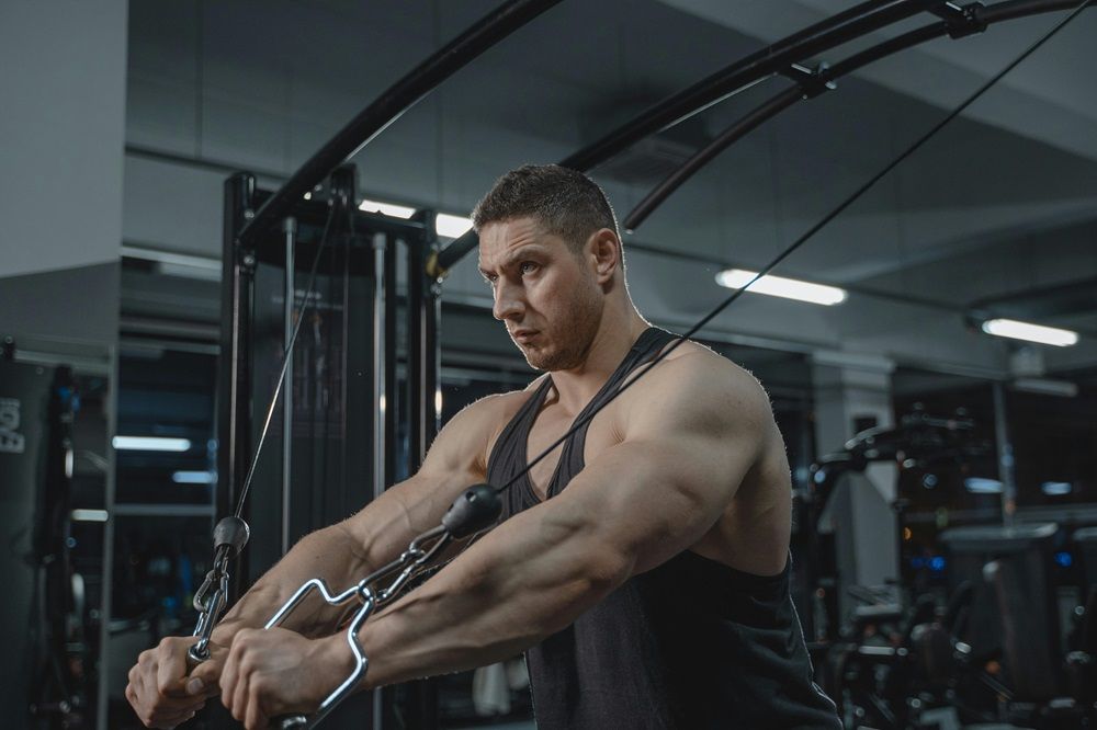 Cross training equipment, sports on Junk Mail, sports equipment, sports equipment, Photo by Tima Miroshnichenko on Pexels.jpg