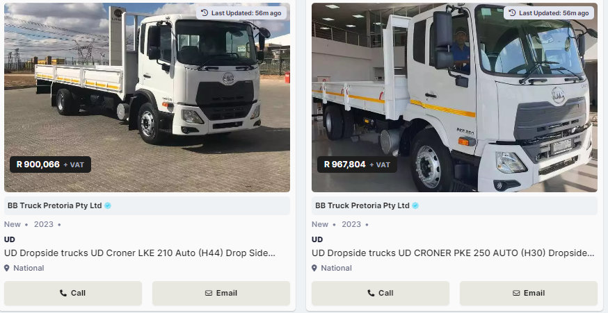 Dropside Trucks on Truck & Trailer.png