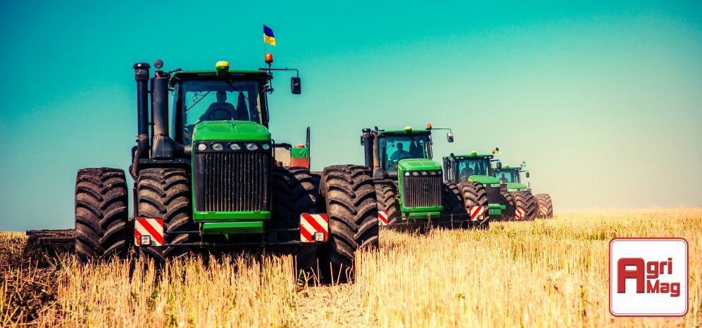 Find a wide range of agricultural equipment on AgriMag