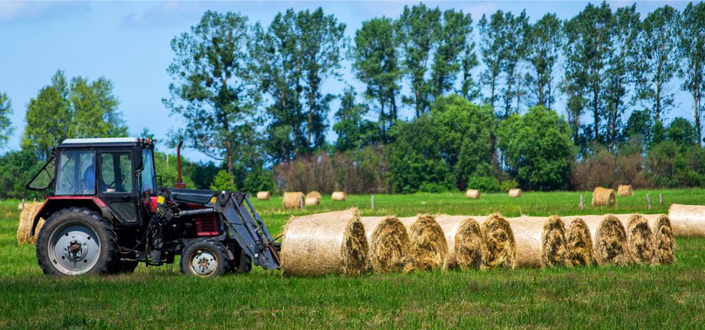 Haymaking and Silage Equipment on AgriMag