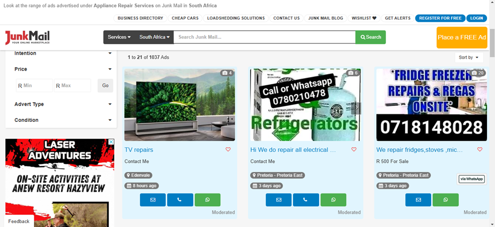 Hiring expert appliance repair technicians, services on Junk Mail, appliance repair, repair services.png