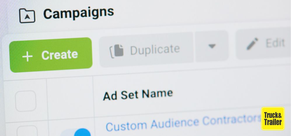 Boost your Truck & Trailer listings with lead generation campaigns