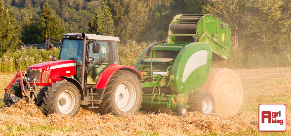 How to buy and sell a used crop cutter and baler on AgriMag