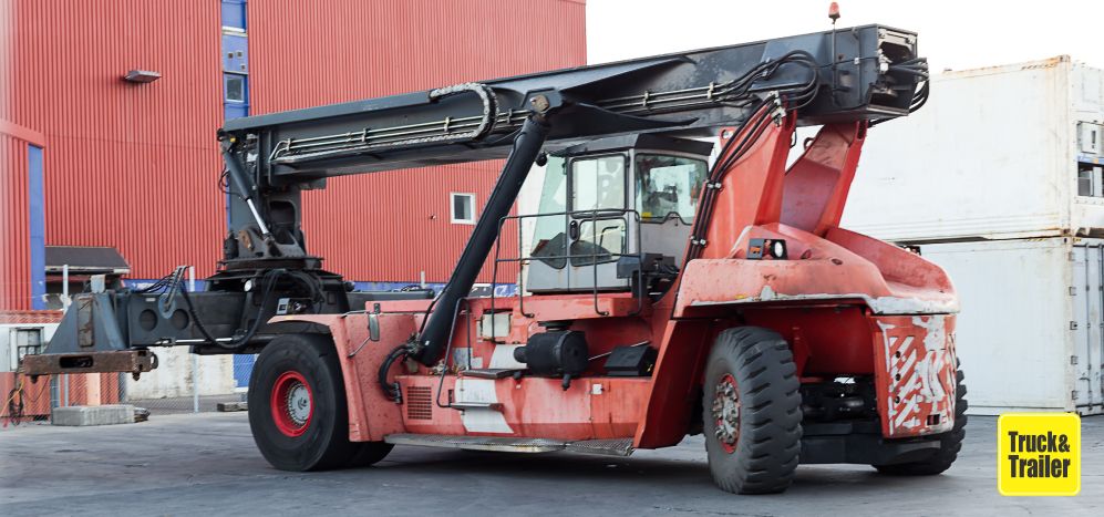 How to Buy or Sell a Carry Deck Crane with Truck & Trailer
