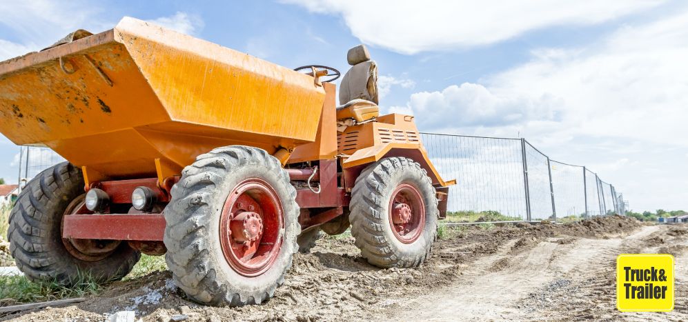 How to buy and sell a concrete dumper | Truck & Trailer