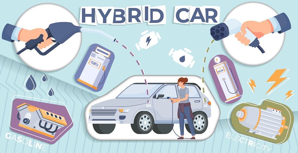 Hybrid cars, Auto Mart hybrid cars, find the cars, hybrid vehicles, Photo by Macrovector on Freepik.jpg