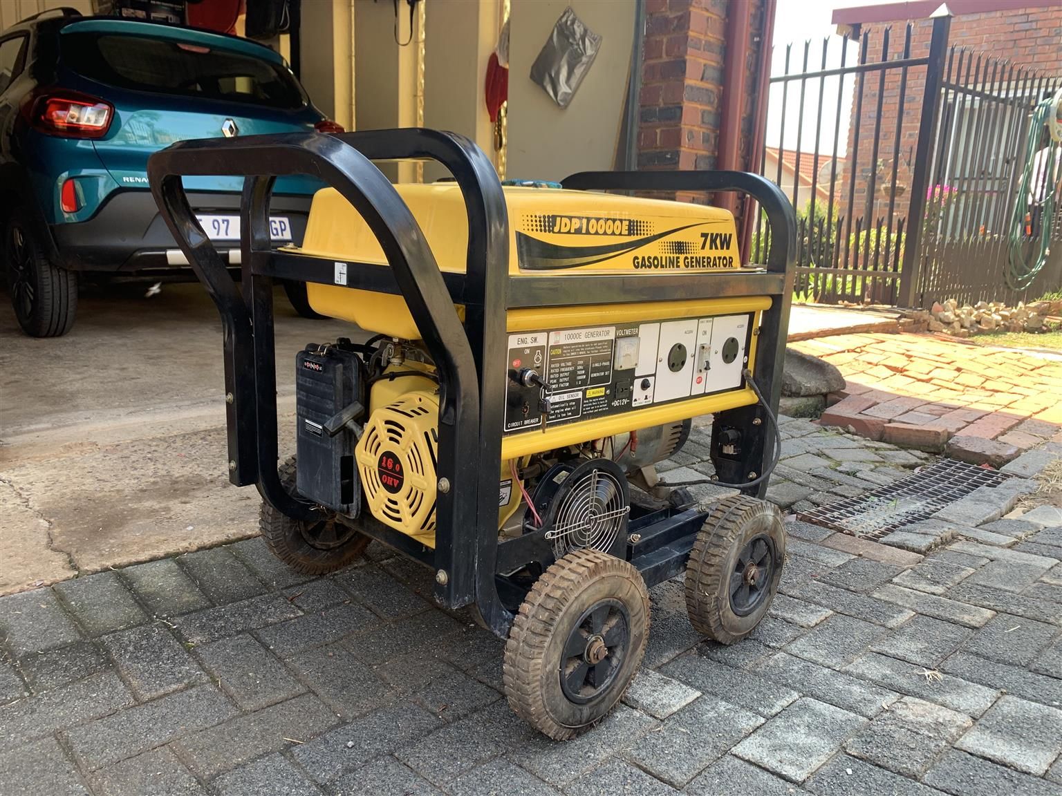 Junk Mail, Generator, Generators for sale, Generators on Junk Mail, Ad ID hdprgp4.jpg