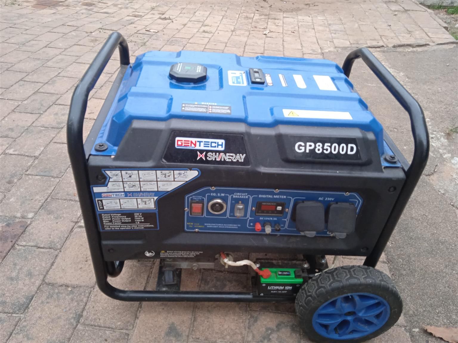 Junk Mail, Generator, Generators for sale, Generators on Junk Mail, Ad ID nw9kswd.jpg