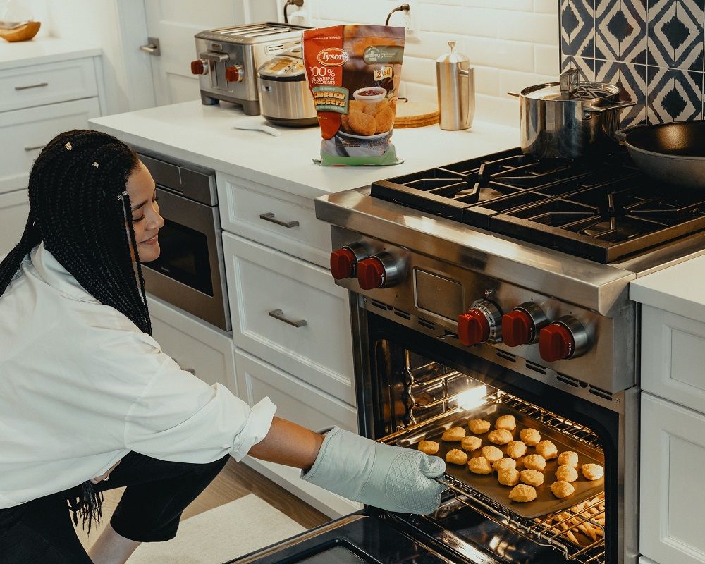 Kitchen renovation, Household, Junk Mail, Kitchen upgrade, Kitchen appliances, Oven, Baking, Kitchen, Photo by Tyson on Unsplash.jpg
