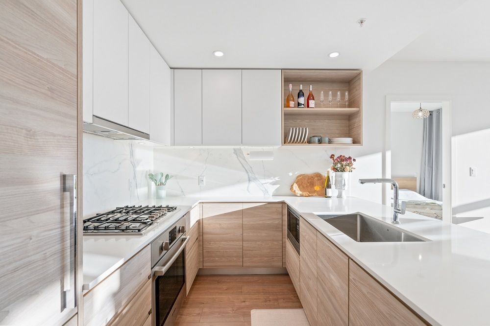 Kitchen renovation, Household, Junk Mail, Kitchen upgrade, Kitchen layout, Kitchen, Photo by Michael Le on Unsplash.jpg