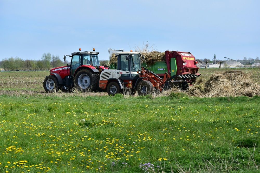 Life of Farm Equipment, farm equipment, agricultural equipment, farm equipment on Truck & Trailer, farm machinery, Photo by Ries Bosch on Unsplash.jpg