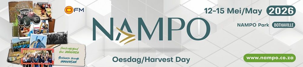 NAMPO 2026, AgriMag, Farming, NAMPO, Bothaville