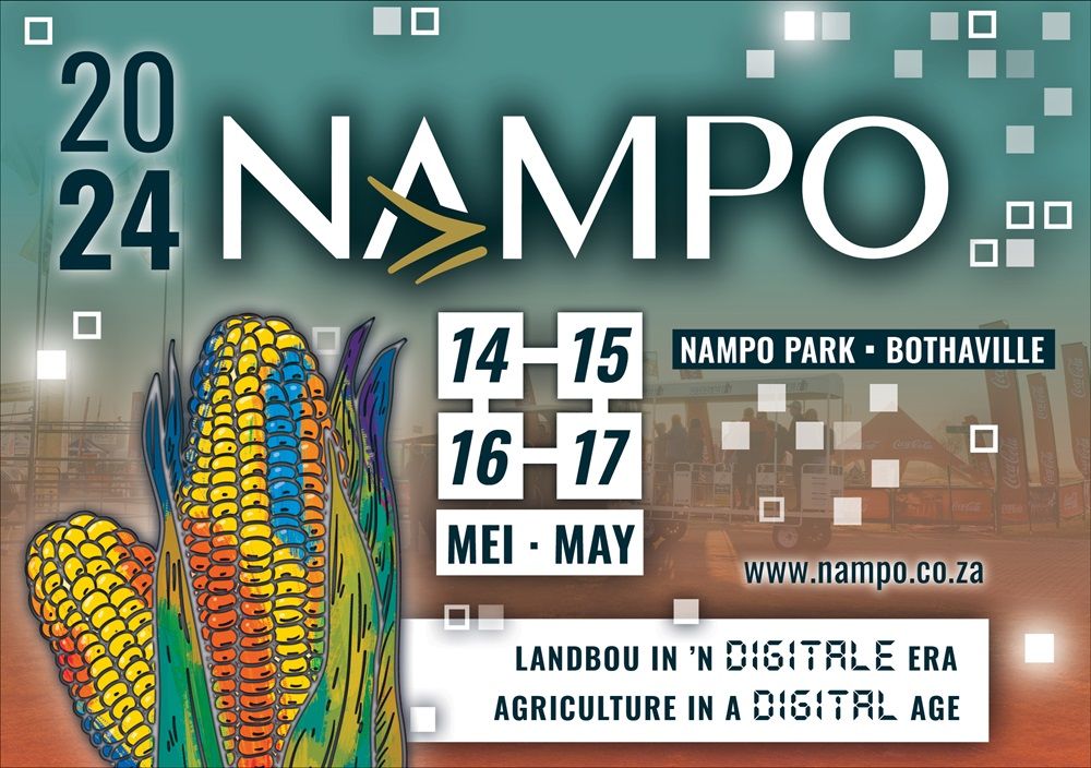 NAMPO 2024 Connectivity for Sustainable Growth | AgriMag