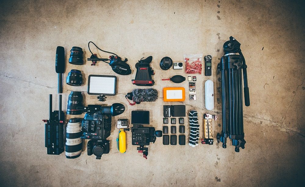 Photography, Camera, Camera equipment, Photography terminology