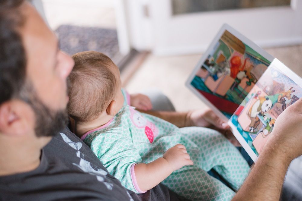 Reading, Reading to your child, Books, Junk Mail, Books on Junk Mail, Photo by Picsea on Unsplash.jpg