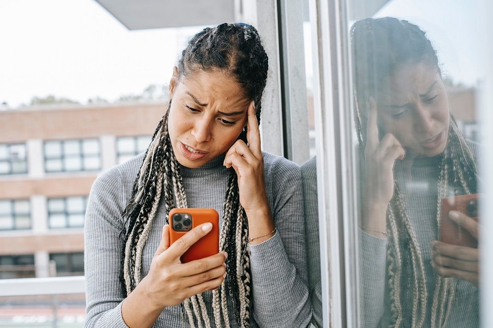SMS scam, scam tips, Junk Mail, safety, online safety, scam tips