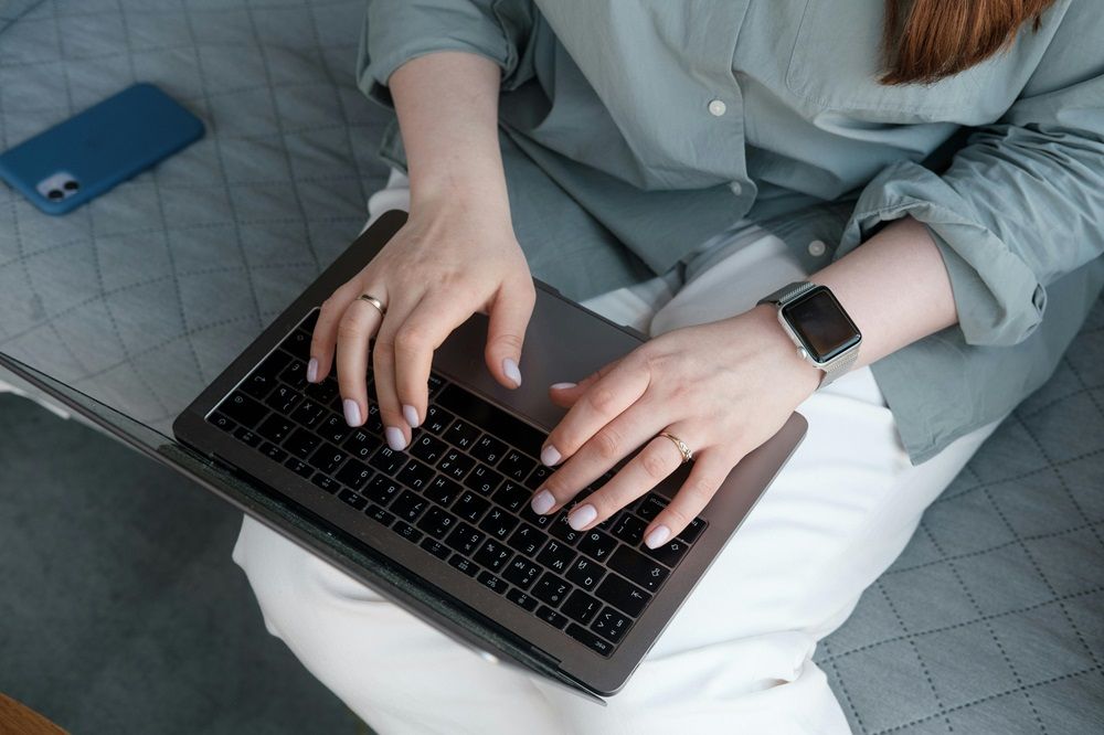Smartwatches in modern lifestyle and work, Smartwatches, mobile devices for sale on Junk Mail, Photo by Alena Shekhovtcova on Pexels.jpg