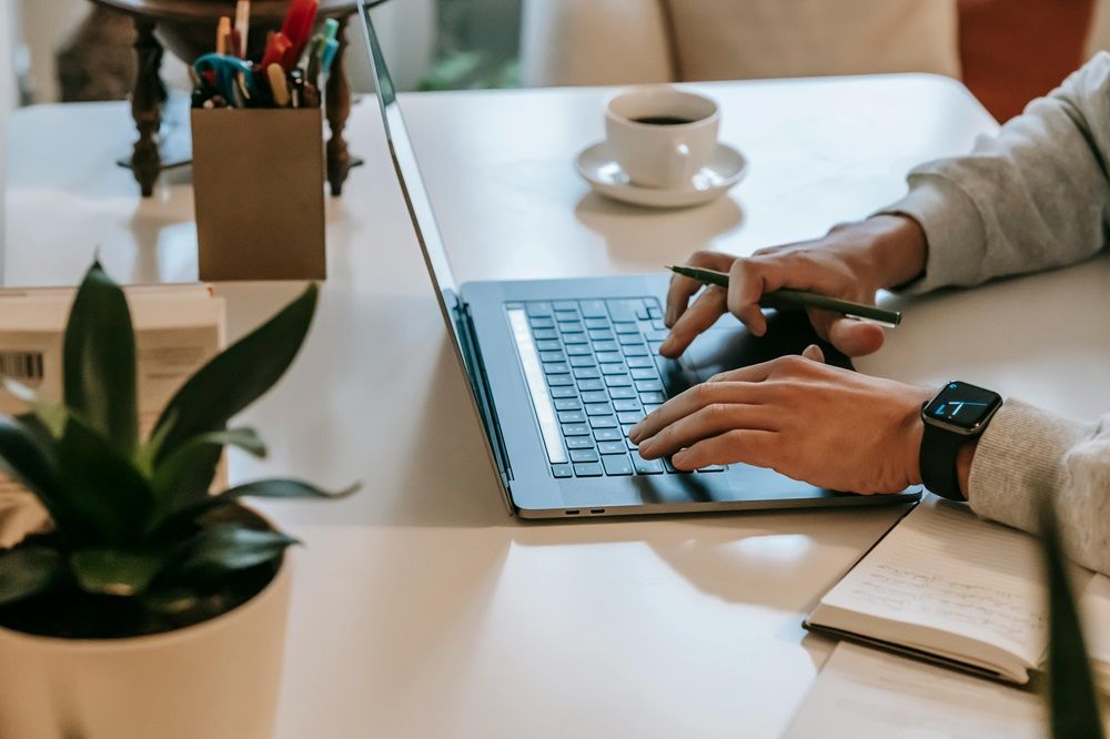 Smartwatches in modern lifestyle and work, Smartwatches, mobile devices for sale on Junk Mail, Photo by William  Fortunato on Pexels.jpg