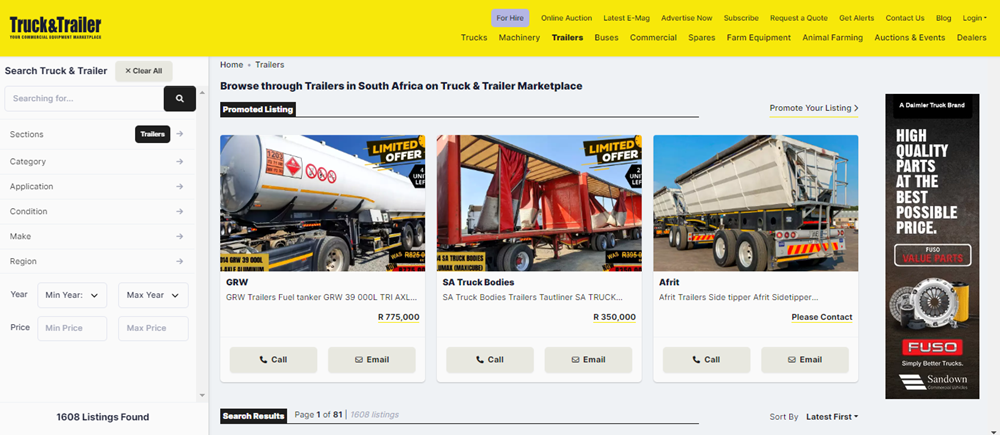 Trailer Security Systems, trailers, security system, trailers on Truck & Trailers, trailers for sale.png