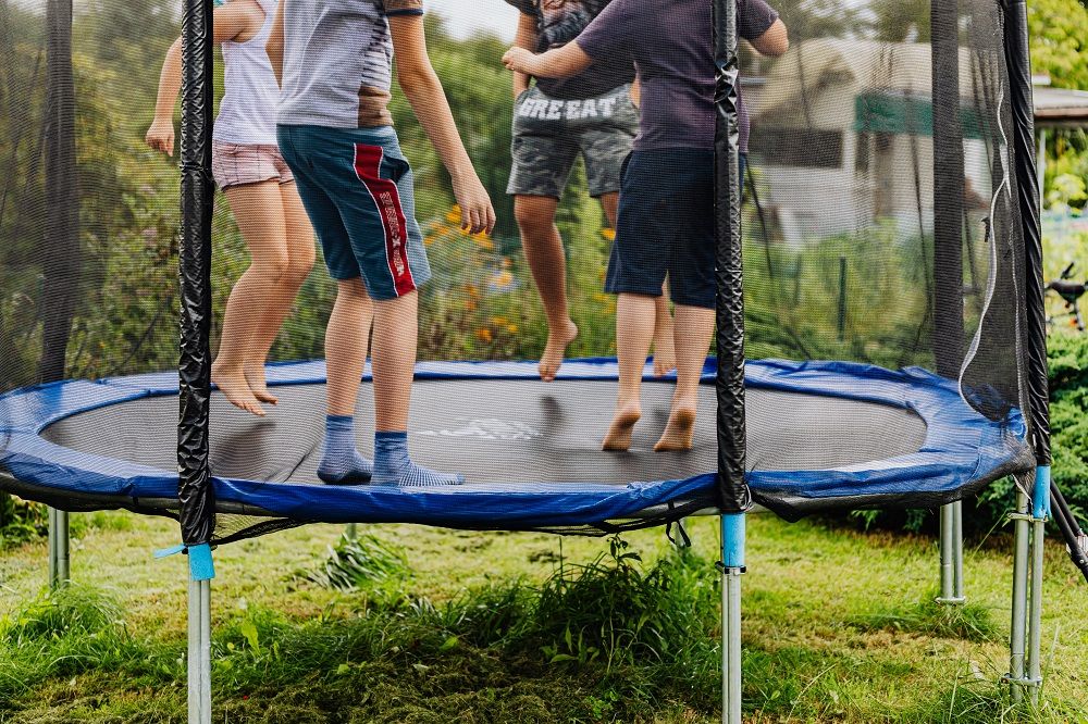 Trampolines, Trampolines for sale, Junk Mail