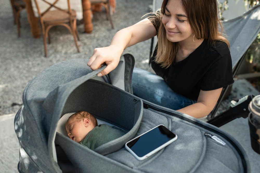 Traveling with babies and toddlers, Safety and Travel on Junk Mail, baby and kids, Photo by RDNE Stock project on Pexels.jpg