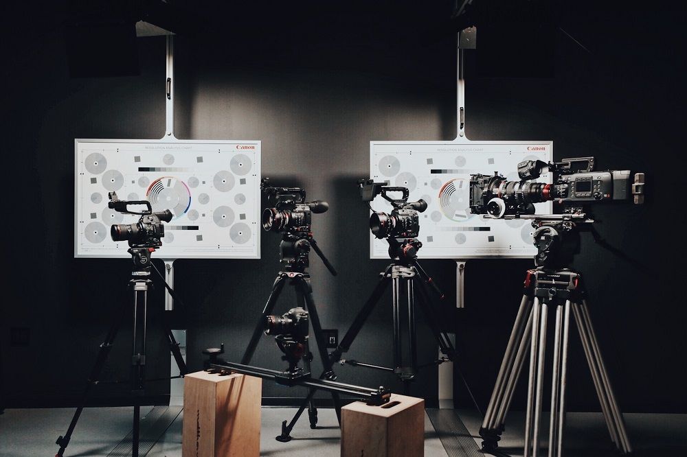 Videography equipment, Videography, Camera, Equipment, Junk Mail, For sale, Photo by ShareGrid on Unsplash.jpg