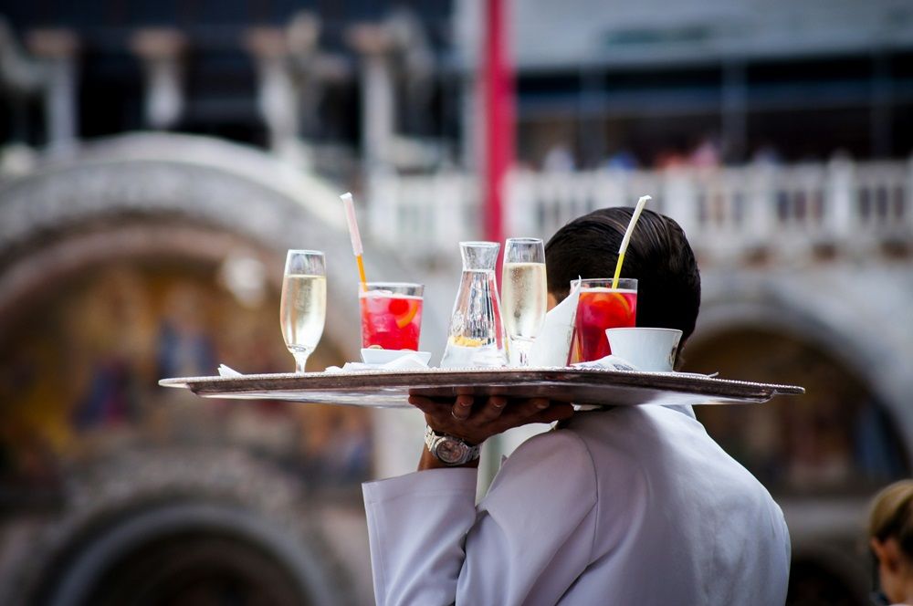 Waiter jobs, Waitress jobs, Job Mail, Jobs on Job Mail, Hospitality, Waiter, Waitress, Service Industry, Photo by Kate Townsend on Unsplash.jpg