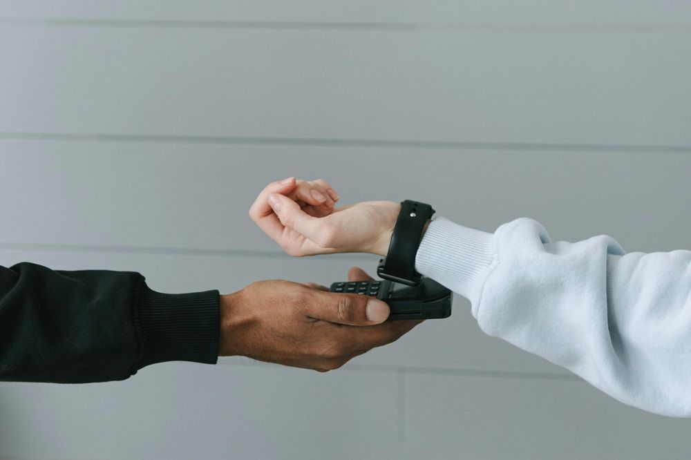 Wearable tech devices, wearable devices, smartwatches, fitness trackers, mobile devices on Junk Mail, Photo by Ivan Samkov on Pexels.jpg