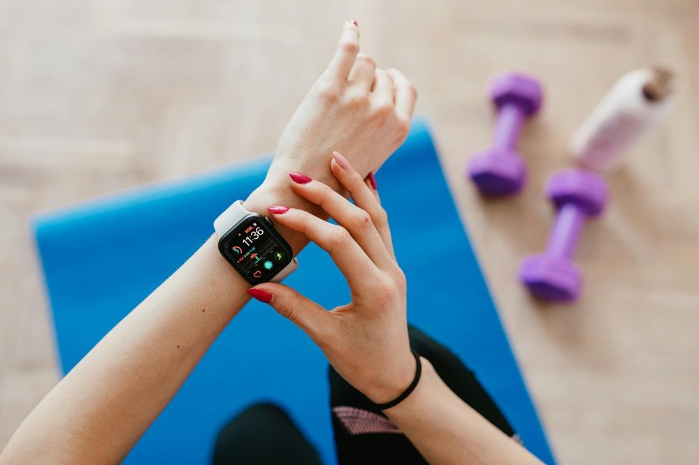 Wearable tech devices, wearable devices, smartwatches, fitness trackers, mobile devices on Junk Mail, Photo by Kaboompics.com on Pexels.jpg