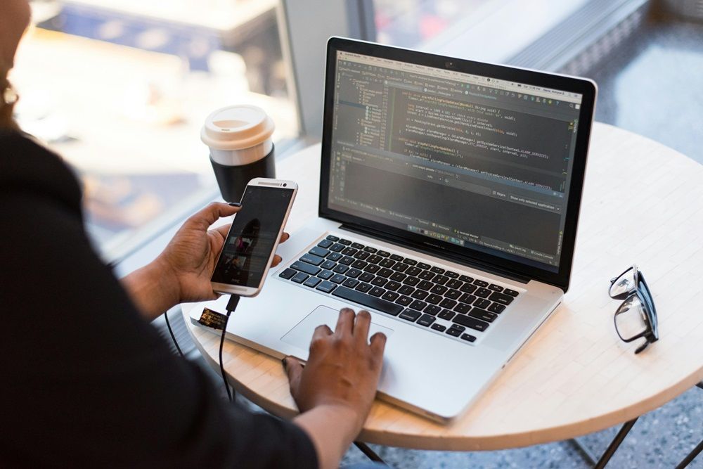 Web Developer Resume, web developer jobs, web development roles, IT and computer on Job Mail, web developer, Photo by Christina Morillo on Pexels.jpg