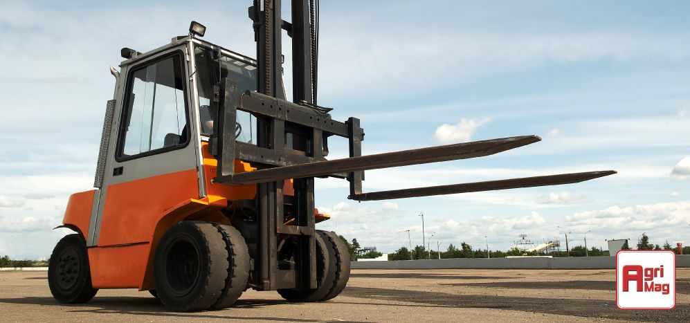 What is a Forklift and how are they used in farming | AgriMag